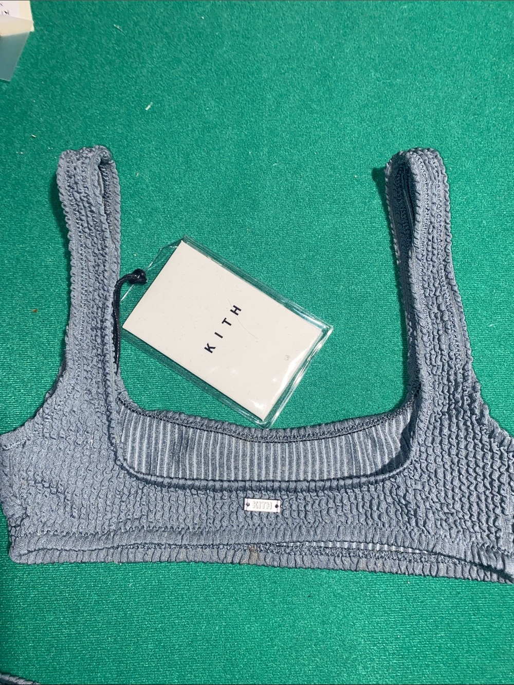 KITH Light Blue Bikini Set - Picture 4 of 6